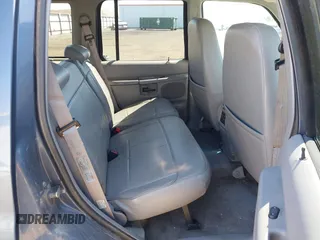 1998 Mercury Mountaineer with VIN 4M2ZU54EXWUJ30300, listed as a IAAI auction lot 42191175 with 248,279 mi miles and . Bid and sale history available at DreamBid. Image 8.