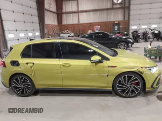 2022 Volkswagen GTI Autobahn с VIN WVW687CD9NW126727, выставлен на аукционе IAAI как лот 42413190 с пробегом 39 455 миль миль и . История ставок и продаж доступна на DreamBid. Изображение 6.