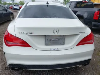 2015 Mercedes-Benz CLA 250 with VIN WDDSJ4GB9FN193268, listed as a IAAI auction lot 42165516 with 138,499 mi miles and . Bid and sale history available at DreamBid. Image 16.