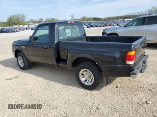 1999 Ford Ranger XL with VIN 1FTYR10C8XPC08279, listed as a Copart auction lot 55920455 with 109,157 mi miles and Clean Title. Bid and sale history available at DreamBid. Image 2.