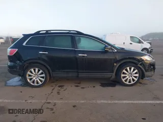 2010 Mazda CX-9 Touring with VIN JM3TB3MV2A0206461, listed as a IAAI auction lot 41656913 with 169,706 mi miles and . Bid and sale history available at carsss.com. Image 13.
