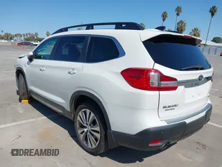 2021 Subaru Ascent Limited with VIN 4S4WMAJD7M3406718, listed as a IAAI auction lot 41761924 with 127,304 mi miles. Bid and sale history available at carsss.com. Image 3.