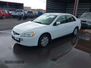 2004 Honda Accord LX with VIN JHMCM56344C005690, listed as a IAAI auction lot 41360785 with 132,915 mi miles and . Bid and sale history available at DreamBid. Image 17.