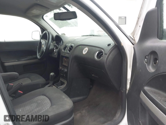 2011 Chevrolet HHR 1LT with VIN 3GNBABFU2BS541114, listed as a IAAI auction lot 41909783 with 293,579 mi miles and . Bid and sale history available at DreamBid. Image 5.