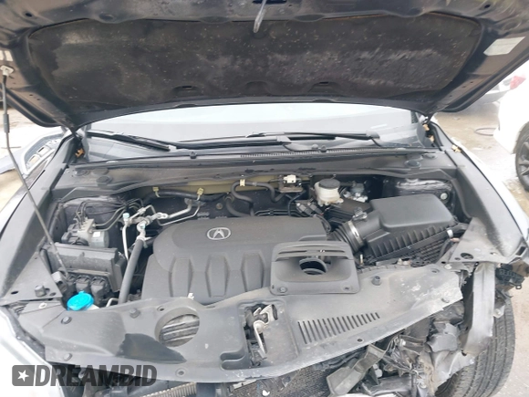 2015 Acura RDX with VIN 5J8TB4H32FL023172, listed as a IAAI auction lot 41700576 with 123,267 mi miles. Bid and sale history available at carsss.com. Image 10.