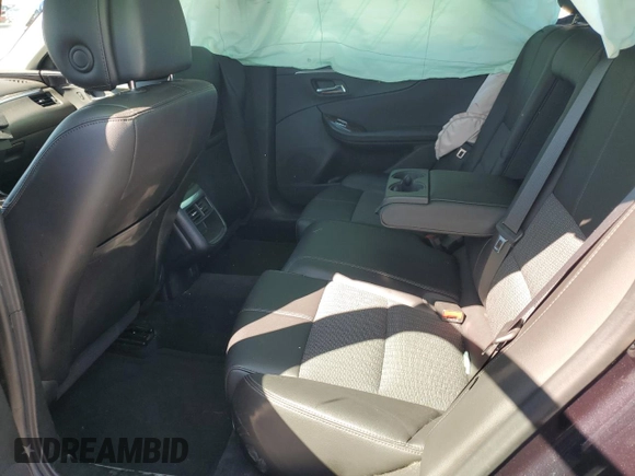 2014 Chevrolet Impala LT with VIN 2G1125S36E9188516, listed as a Copart auction lot 47920535 with 217,363 mi miles and Salvage Title. Bid and sale history available at DreamBid. Image 10.
