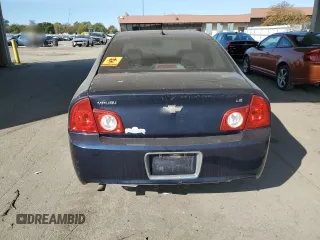 2009 Chevrolet Malibu 1LS with VIN 1G1ZG57B294216440, listed as a Copart auction lot 51067945 with Not Provided miles and Non Repairable. Bid and sale history available at DreamBid. Image 6.