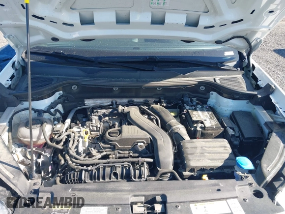 2022 Volkswagen Taos SE с VIN 3VVRX7B29NM069379, выставлен на аукционе IAAI как лот 42045400 с пробегом 45 788 миль миль и . История ставок и продаж доступна на DreamBid. Изображение 10.