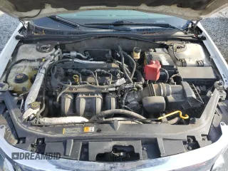 2010 Ford Fusion SEL with VIN 3FAHP0JA8AR138818, listed as a Copart auction lot 48825785 with 140,312 mi miles and Salvage Title. Bid and sale history available at carsss.com. Image 11.