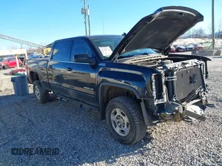 2016 GMC Sierra 2500HD SLE z VIN 1GT12SEG4GF178775, wystawiony jako IAAI lot #41430568 z przebiegiem 94 939 mil mil oraz . Historia ofert i sprzedaży dostępna na DreamBid. Obrazek 1.