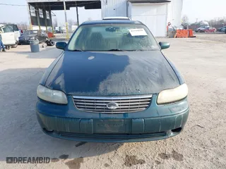 1997 Chevrolet Malibu LS with VIN 1G1NE52M7V6135591, listed as a IAAI auction lot 41794850 with 168,742 mi miles. Bid and sale history available at carsss.com. Image 6.