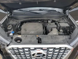 2021 Hyundai Palisade Limited z VIN KM8R5DHE4MU274893, wystawiony jako Copart lot #53147545 z przebiegiem 56 179 mil mil oraz Szkoda całkowita • Salvage title. Historia ofert i sprzedaży dostępna na DreamBid. Obrazek 13.