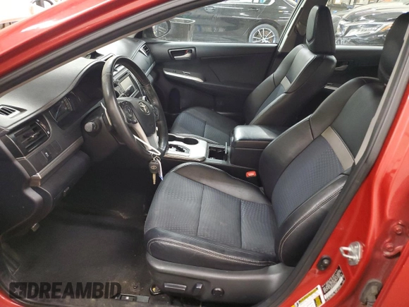 2013 Toyota Camry L with VIN 4T1BF1FK5DU672037, listed as a Copart auction lot 53898525 with 127,703 mi miles and Salvage Title. Bid and sale history available at carsss.com. Image 7.
