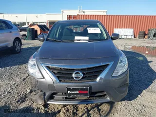 2019 Nissan Versa Sedan SV with VIN 3N1CN7AP4KL866117, listed as a IAAI auction lot 41354435 with 94,559 mi miles. Bid and sale history available at carsss.com. Image 12.