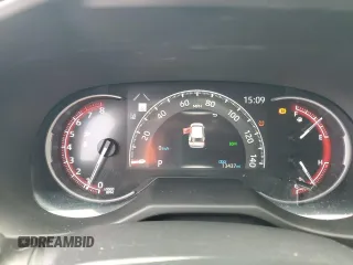 2023 Toyota RAV4 XLE Premium z VIN 2T3C1RFV7PW275825, wystawiony jako Copart lot #58638865 z przebiegiem 13 437 mil mil oraz Szkoda całkowita • Salvage title. Historia ofert i sprzedaży dostępna na DreamBid. Obrazek 9.