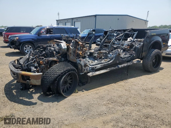 2015 Ford F-150 XLT with VIN 1FTEW1EP4FFC32381, listed as a Copart auction lot 60824115 with Not provided miles and Salvage title. Bid and sale history available at DreamBid. Image 1.