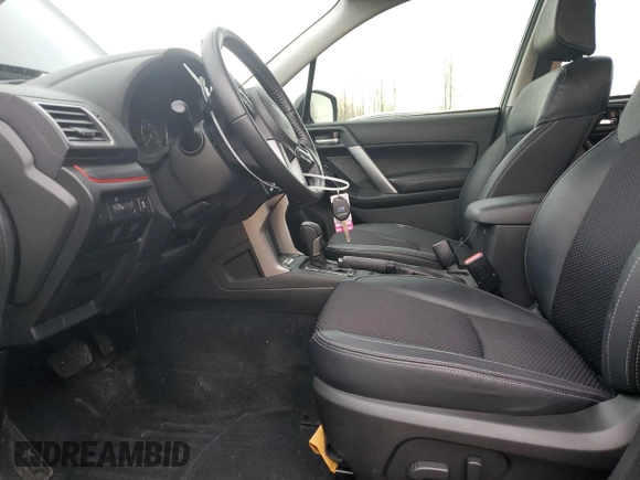 2017 Subaru Forester Premium with VIN JF2SJGEC5HH586758, listed as a Copart auction lot 46669915 with 75,987 mi miles and Salvage Title. Bid and sale history available at carsss.com. Image 7.