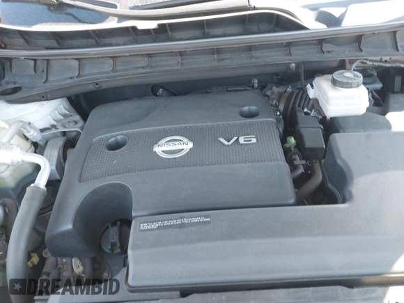 2017 Nissan Murano S with VIN 5N1AZ2MH5HN180348, listed as a IAAI auction lot 41720686 with 82,759 mi miles and . Bid and sale history available at DreamBid. Image 10.