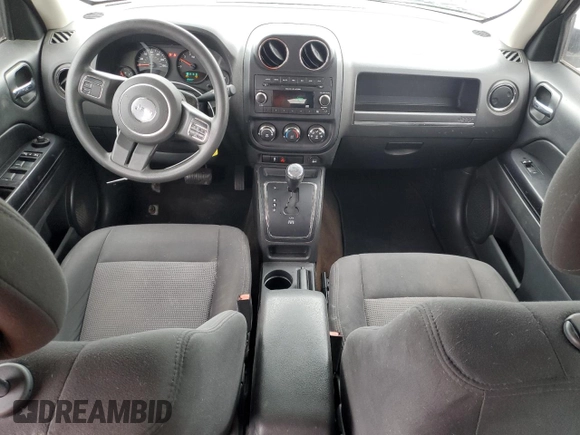 2013 Jeep Patriot Sport with VIN 1C4NJPBA5DD272947, listed as a Copart auction lot 51143785 with 183,119 mi miles and Clean Title. Bid and sale history available at carsss.com. Image 8.