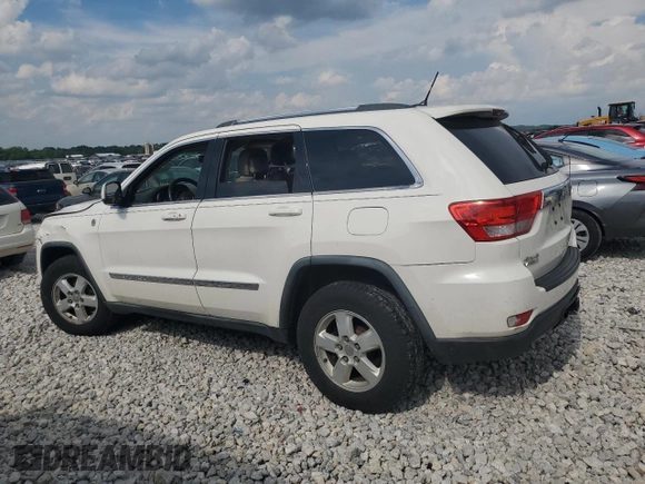 2011 Jeep Grand Cherokee Laredo with VIN 1J4RR4GG0BC633178, listed as a Copart auction lot 62320435 with Not provided miles and Clean title. Bid and sale history available at DreamBid. Image 2.