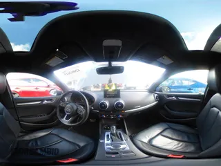 2017 Audi A3 Premium z VIN WAUAUGFF6H1044150, wystawiony jako IAAI lot #42002615 z przebiegiem 60 371 mil mil oraz . Historia ofert i sprzedaży dostępna na DreamBid. Obrazek 22.