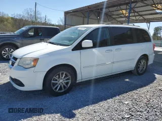 2014 Dodge Grand Caravan SXT z VIN 2C4RDGCG9ER154586, wystawiony jako Copart lot #50262835 z przebiegiem 201 612 mil mil oraz Tytuł czysty. Historia ofert i sprzedaży dostępna na DreamBid. Obrazek 1.