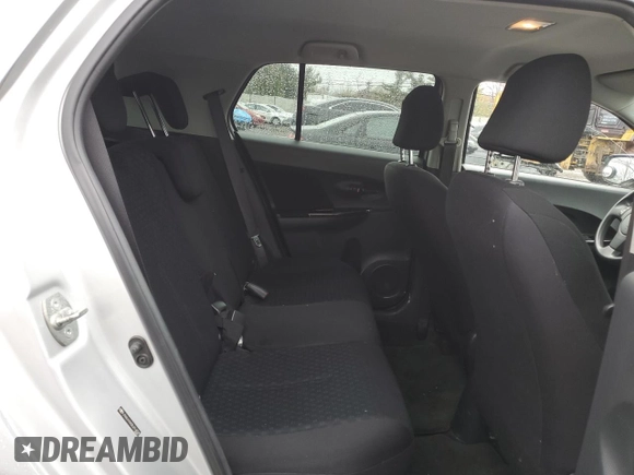 2008 Scion xD with VIN JTKKU10428J014325, listed as a Copart auction lot 52682275 with 107,930 mi miles and Salvage Title. Bid and sale history available at carsss.com. Image 10.
