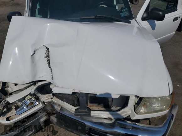 2005 Ford Ranger XLT z VIN 1FTZR45E65PA15867, wystawiony jako Copart lot #59501235 z przebiegiem Nie podano mil oraz Szkoda całkowita • Salvage title. Historia ofert i sprzedaży dostępna na DreamBid. Obrazek 11.