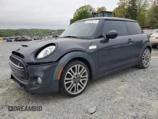 2015 MINI Hardtop S z VIN WMWXP7C53F2A34814, wystawiony jako Copart lot #52589615 z przebiegiem 84 837 mil mil oraz Szkoda całkowita • Salvage title. Historia ofert i sprzedaży dostępna na DreamBid. Obrazek 1.