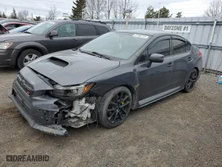 2020 Subaru WRX Limited with VIN JF1VA1P63L8810155, listed as a Copart auction lot 51496715 with 197,213 mi miles and Clean Title. Bid and sale history available at carsss.com. Image 1.