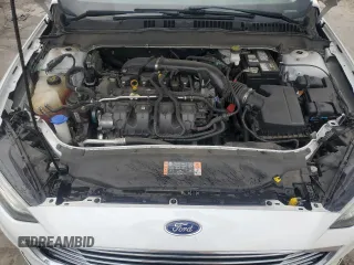 2020 Ford Fusion SE z VIN 3FA6P0T9XLR138977, wystawiony jako Copart lot #55260085 z przebiegiem 92 470 mil mil oraz Szkoda całkowita • Salvage title. Historia ofert i sprzedaży dostępna na DreamBid. Obrazek 11.