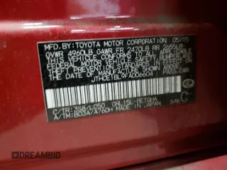2015 Lexus GS 350 z VIN JTHCE1BL9FA006604, wystawiony jako Copart lot #57788575 z przebiegiem 146 321 mil mil oraz Szkoda całkowita • Salvage title. Historia ofert i sprzedaży dostępna na DreamBid. Obrazek 12.