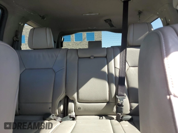 2014 Honda Pilot EX-L with VIN 5FNYF4H5XEB041463, listed as a Copart auction lot 50647845 with 92,563 mi miles and Salvage Title. Bid and sale history available at DreamBid. Image 10.