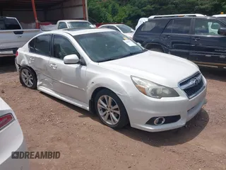2013 Subaru Legacy Limited with VIN 4S3BMCK63D3026211, listed as a IAAI auction lot 42486472 with 213,535 mi miles and . Bid and sale history available at DreamBid. Image 1.