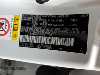 2017 Lexus RX with VIN 2T2BZMCA0HC114801, listed as a Copart auction lot 47135395 with 82,096 mi miles and Salvage Title. Bid and sale history available at carsss.com. Image 13.