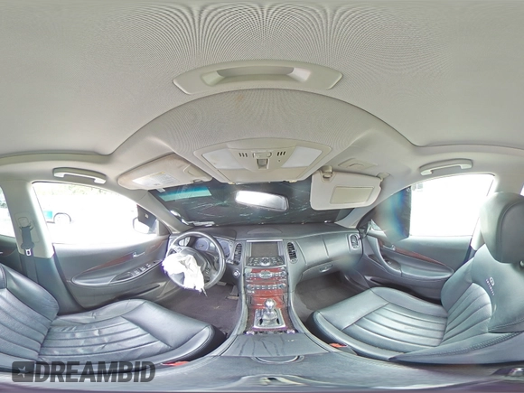 2013 Infiniti EX Journey с VIN JN1BJ0HR9DM481117, выставлен на аукционе Copart как лот 65828164 с пробегом 115 140 миль миль и Списание • Salvage title. История ставок и продаж доступна на DreamBid. Изображение 13.