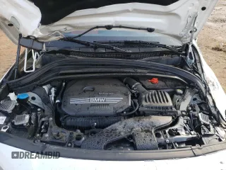 2022 BMW X2 sDrive28i with VIN WBXYH9C05N5T67775, listed as a Copart auction lot 44045505 with 34,100 mi miles and Salvage Title. Bid and sale history available at carsss.com. Image 14.