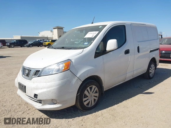 2019 Nissan NV200 S with VIN 3N6CM0KN9KK712512, listed as a IAAI auction lot 41963048 with 139,917 mi miles and . Bid and sale history available at DreamBid. Image 17.