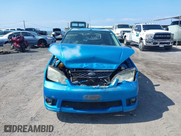 2007 Ford Focus S with VIN 1FAHP31N77W235549, listed as a IAAI auction lot 41377428 with 221,626 mi miles and . Bid and sale history available at carsss.com. Image 13.