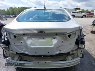 2017 Ford Fusion Titanium with VIN 3FA6P0K90HR266556, listed as a IAAI auction lot 41947924 with 135,628 mi miles. Bid and sale history available at carsss.com. Image 17.