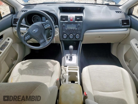 2013 Subaru Crosstrek Premium with VIN JF2GPACC9D2895327, listed as a Copart auction lot 59381775 with 162,413 mi miles and Salvage title. Bid and sale history available at DreamBid. Image 8.