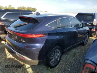 2022 Toyota Venza LE with VIN JTEAAAAH2NJ113067, listed as a Copart auction lot 73867564 with 0 mi miles and Salvage Title. Bid and sale history available at carsss.com. Image 3.
