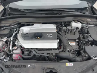 2023 Lexus UX 250h with VIN JTHX6JBH6P2143926, listed as a IAAI auction lot 42180779 with 65,106 mi miles and . Bid and sale history available at DreamBid. Image 10.