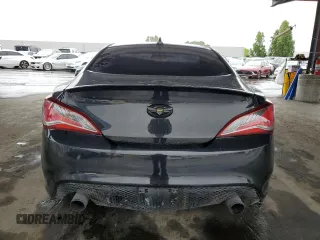 2013 Hyundai Genesis Coupe Premium z VIN KMHHT6KD4DU099039, wystawiony jako Copart lot #54762535 z przebiegiem 67 305 mil mil oraz Czysty tytuł • Clean title. Historia ofert i sprzedaży dostępna na DreamBid. Obrazek 6.