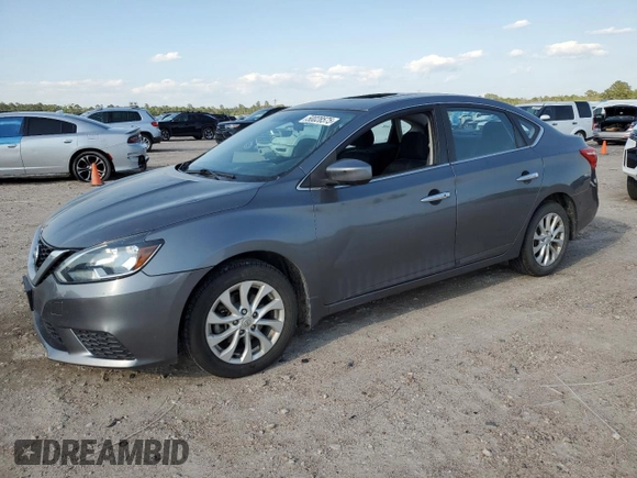 2017 Nissan Sentra SR z VIN 3N1AB7AP8HY397044, wystawiony jako Copart lot #50028575 z przebiegiem 77 312 mil mil oraz Czysty tytuł • Clean title. Historia ofert i sprzedaży dostępna na DreamBid. Obrazek 1.