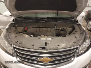 2016 Chevrolet Traverse LTZ with VIN 1GNKVJKD5GJ103247, listed as a IAAI auction lot 42041275 with 106,961 mi miles and . Bid and sale history available at DreamBid. Image 10.