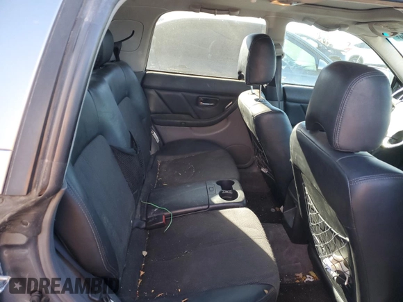 2005 Subaru Baja Turbo z VIN 4S4BT63C556104069, wystawiony jako Copart lot #83441644 z przebiegiem 152 411 mil mil oraz Szkody całkowita. Historia ofert i sprzedaży dostępna na DreamBid. Obrazek 11.