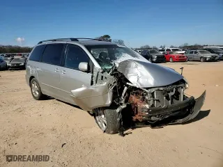 2005 Toyota Sienna XLE with VIN 5TDZA22C55S359596, listed as a Copart auction lot 44624125 with 299,133 mi miles and Salvage Title. Bid and sale history available at carsss.com. Image 12.