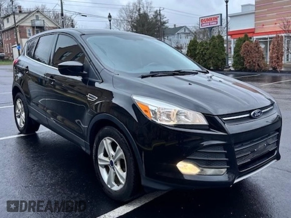2016 Ford Escape SE with VIN 1FMCU0G76GUA41526, listed as a Copart auction lot 54272775 with 130,158 mi miles and Clean Title. Bid and sale history available at carsss.com. Image 4.