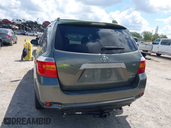 2008 Toyota Highlander with VIN JTEES41AX82060958, listed as a IAAI auction lot 42266787 with 210,652 mi miles and . Bid and sale history available at DreamBid. Image 16.